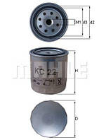 Фильтр топливный MFILTER DF324 (KC22)