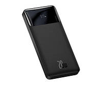 Зовнішній акумулятор (Power Bank) Baseus Bipow Digital Display 10000mAh 20W Black (PPDML-L01)