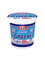 Йогурт Млековіта грецький 10% 400 г