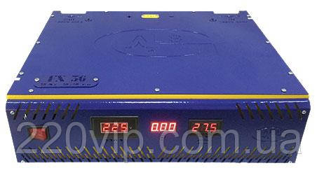 ДБЖ FX36 24V 2.2 кВт ФОРТ, UPS ЛЕОТОН на 2 акумулятори, джерело безперебійного живлення ГАЛС-С, фото 1