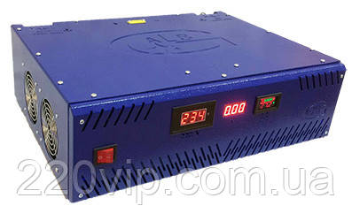 ДБЖ FX403A 48 V 3 кВт ФОРТ, UPS ЛЕОТОН на 4 акумулятори, джерело безперебійного живлення ГАЛС-С, фото 1