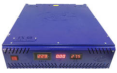 ДБЖ FX60S 24V 4 кВт ФОРТ, UPS ЛЕОТОН на 2 акумулятор, джерело безперебійного живлення ГАЛС-С