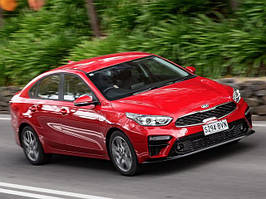 KIA Cerato IV (2018-н.)