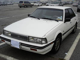 KIA Concord (1987–1995)
