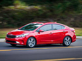 KIA Forte II (2016-н.)