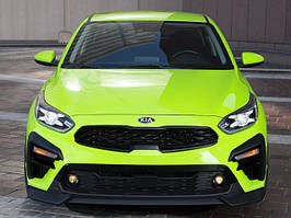 KIA Forte III (2018-н.)