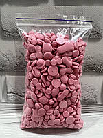 Віск для депіляції плівковий у гранулах «Пінк» Simple Use Beauty 200 гр