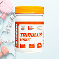 TRIBULUS MAXX негормональный природный стимулятор роста BLN Германия, 90 капсул