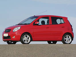 KIA Picanto I (2008–2010)