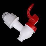Кран зливний пластиковий для бродильної ємності КБ-17, фото 3
