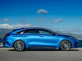 KIA Pro_cee'd III (2019–н.в.)