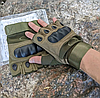 Захисні тактичні рукавички Oakley оригінальні M/L/XL, фото 7