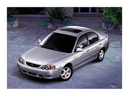 KIA Spectra I (1999–2003)