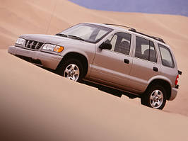 KIA Sportage I (1994–2005)