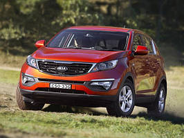 KIA Sportage III (2010–2016)