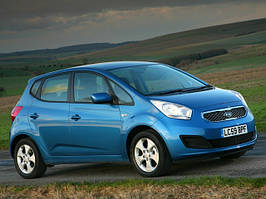 KIA Venga (2009-н.)