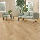 Ламінат Classen Skyline Large Сонолта 56195 водостійкий 33 клас 8м товщина широка дошка з фаскою, фото 2