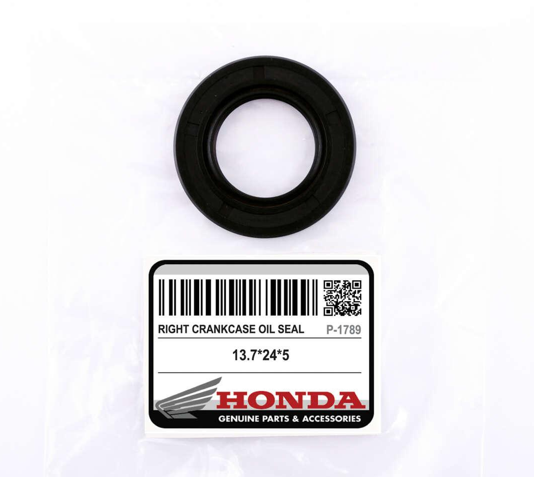 Сальник 13,7*24*5, фото 1