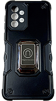 PC + TPU чехол Armor Magnet Ring для Samsung Galaxy A53 (на самсунг а53)
