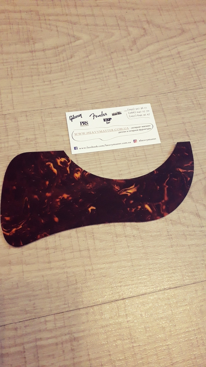 Пикгард Наклейка Pax Phil для Акустики Акустической Гитари Гитары ...