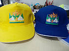 Бейсболки козирки з логотипом, фото 9
