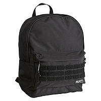 Mil-Tec Cityscape Daypack Molle Black Міський рюкзак 20л, чорний  14003202
