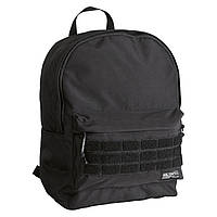 Mil-Tec Cityscape Daypack Molle Black Міський рюкзак 20л, чорний 14003202