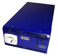 ДБЖ FX25S 24V 1,6 кВт ФОРТ, UPS ЛЕОТОН на 2 акумулятори, джерело безперебійного живлення ГАЛС-С