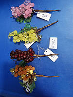 Декоративная ветка винограда 15,0 см