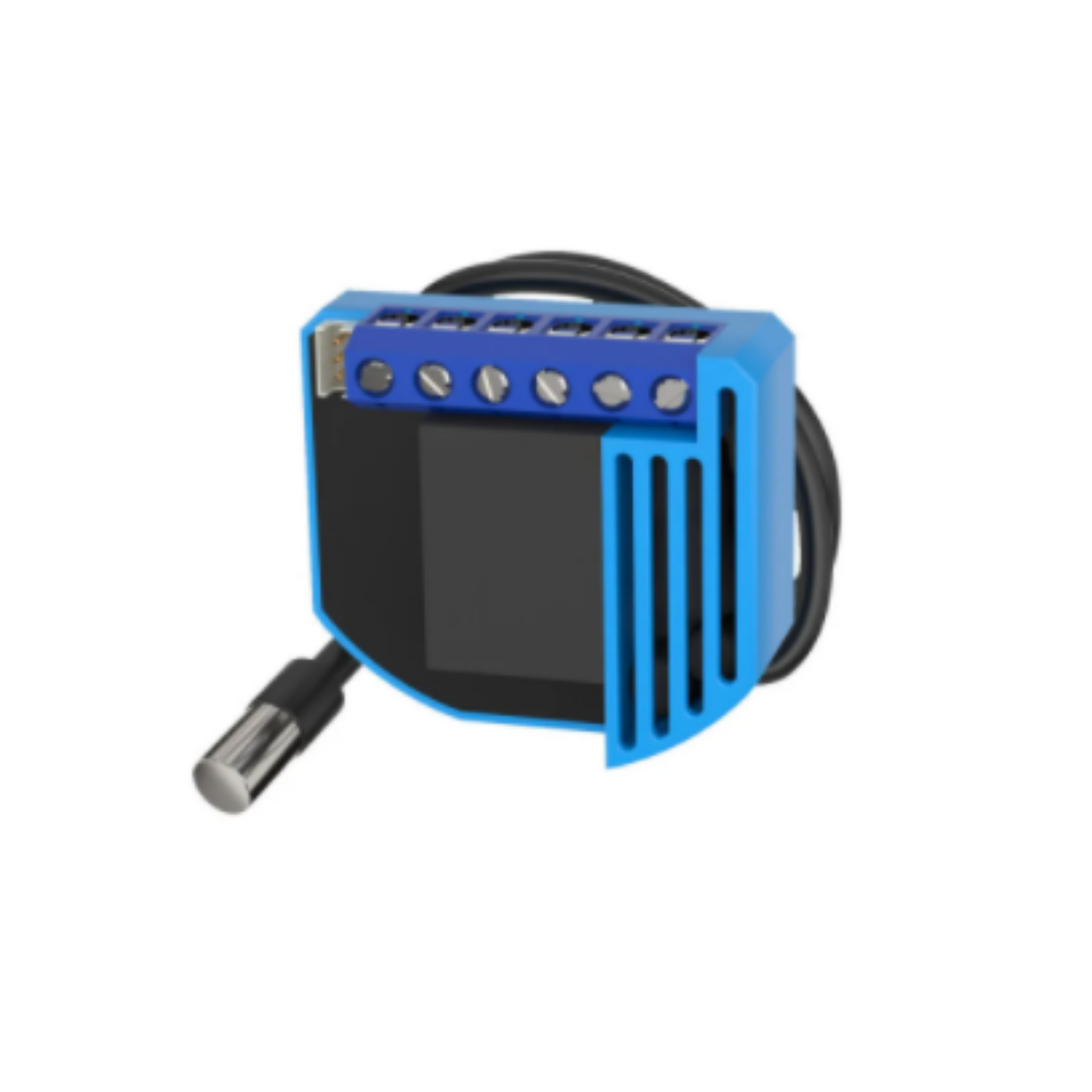 Модуль управління жалюзі / гаражними воротами Z-Wave Qubino Flush Shutter GOAEZMNHCD1