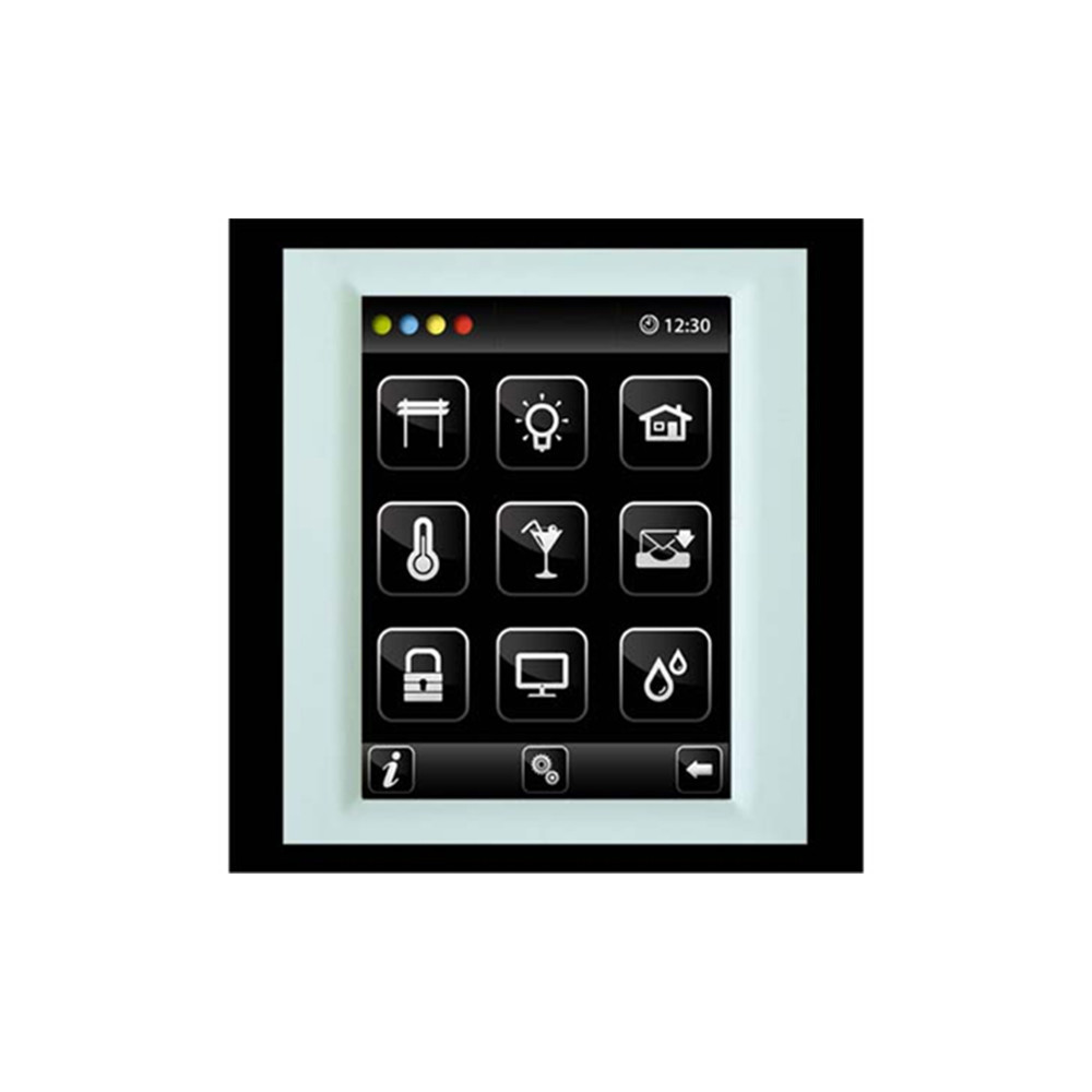Сенсорна панель iNELS RF Touch W