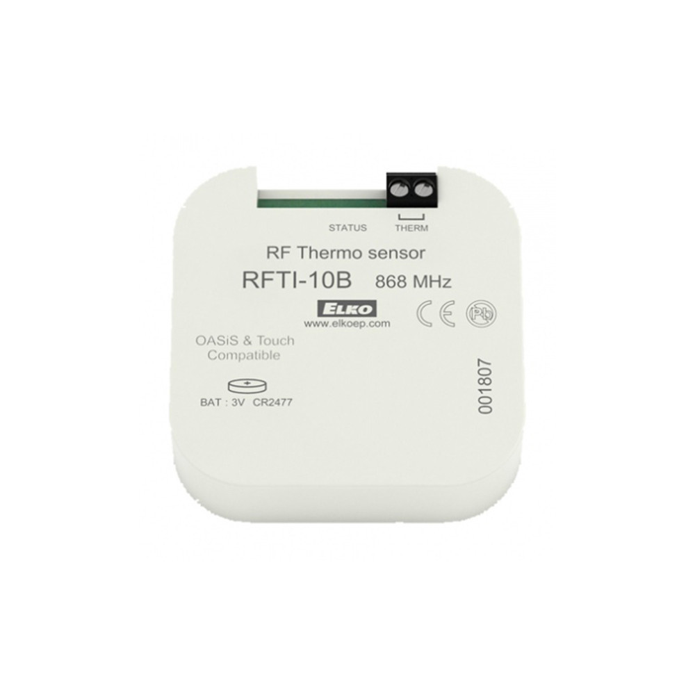 Термодатчик iNELS RFTI-10B