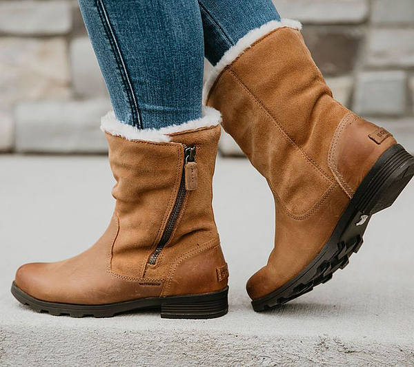 Sorel emelie foldover store