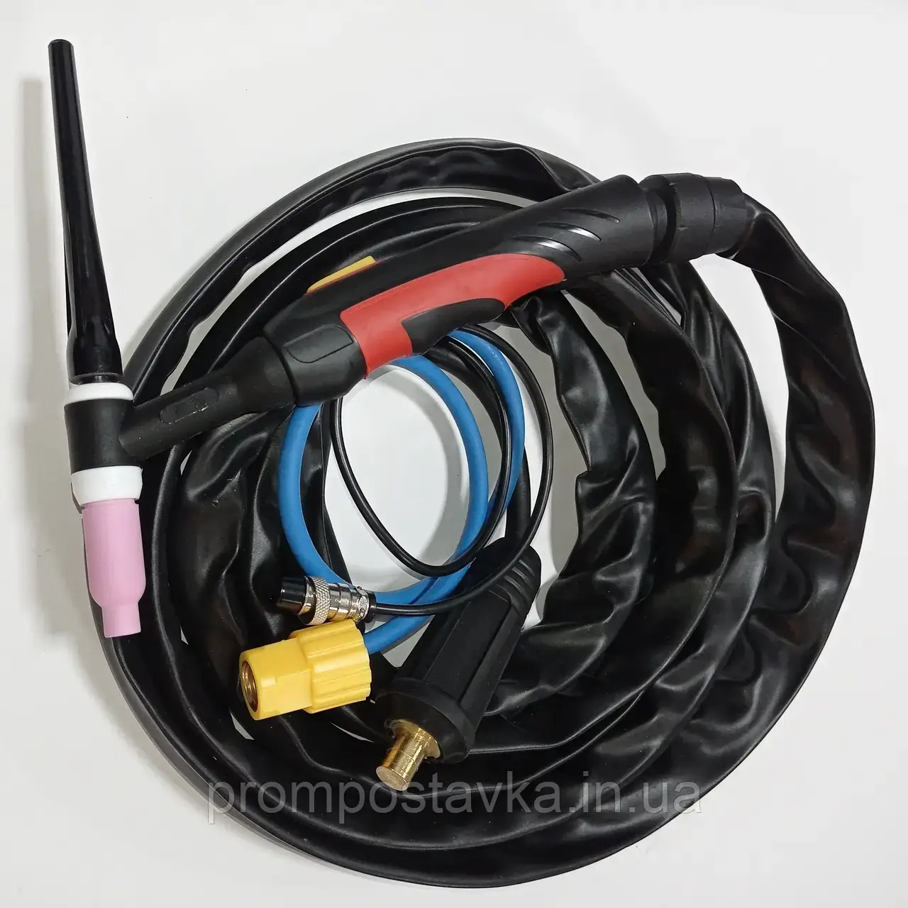 Пальник для аргонодового зварювання WP-26, фото 1