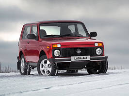LADA 4x4 (1977–2020)