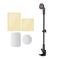Держак магнітний HOCO City windshield magnetic car holder CA99, чорний, фото 6