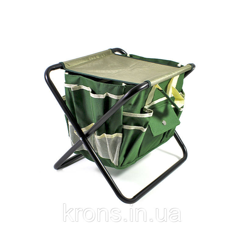 Набір садового Lesko CG-6102 з 8 предметів + стілець для дачі города, фото 1