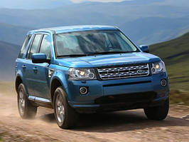 LAND ROVER Freelander II (2006–2010)
