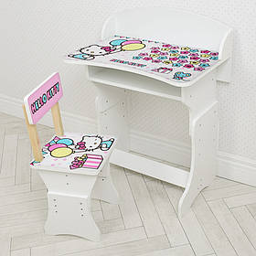 Дитяча парта Bambi HB-301-84(UA), Toyman