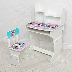 Дитяча парта Bambi 904-82, Toyman