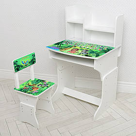 Дитяча парта Bambi 904-5(RU), Toyman