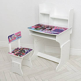 Дитяча парта Bambi 904-149, Toyman