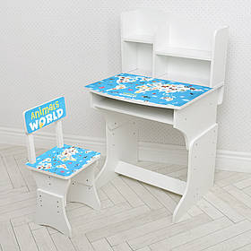 Дитяча парта Bambi 904-144, Toyman