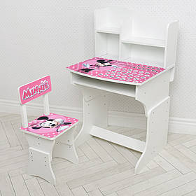 Дитяча парта Bambi 904-140(UA), Toyman