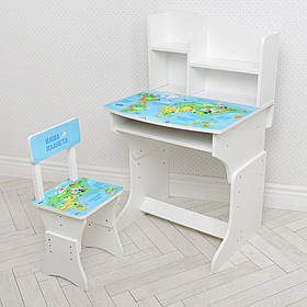 Дитяча парта Bambi 904-110, Toyman