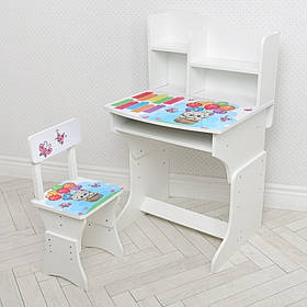 Дитяча парта Bambi 904-109, Toyman