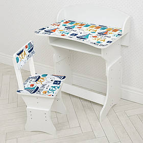 Дитяча парта Bambi 301-116, Toyman