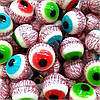 Желейні цукерки Trolli Glotzer Тролі Очі 60 штук 1128 г Німеччина, фото 5
