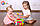 Куб Розумний малюк Гіппо ТМ Технок арт. 2445, фото 4