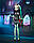 Лялька Монстер Хай Френкі Штейн базова з вихованцем Monster High Frankie Stein Creeproduction Doll, фото 6